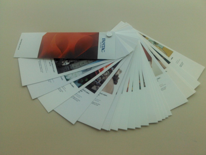 A4 Matte Photo Paper 100 Sheets , Matte Photo Printer Paper For Inkjet Printers