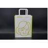 Buy cheap Kraft Cardboard Paper Bag Eco Cartoon Graphic Biodegradable from wholesalers