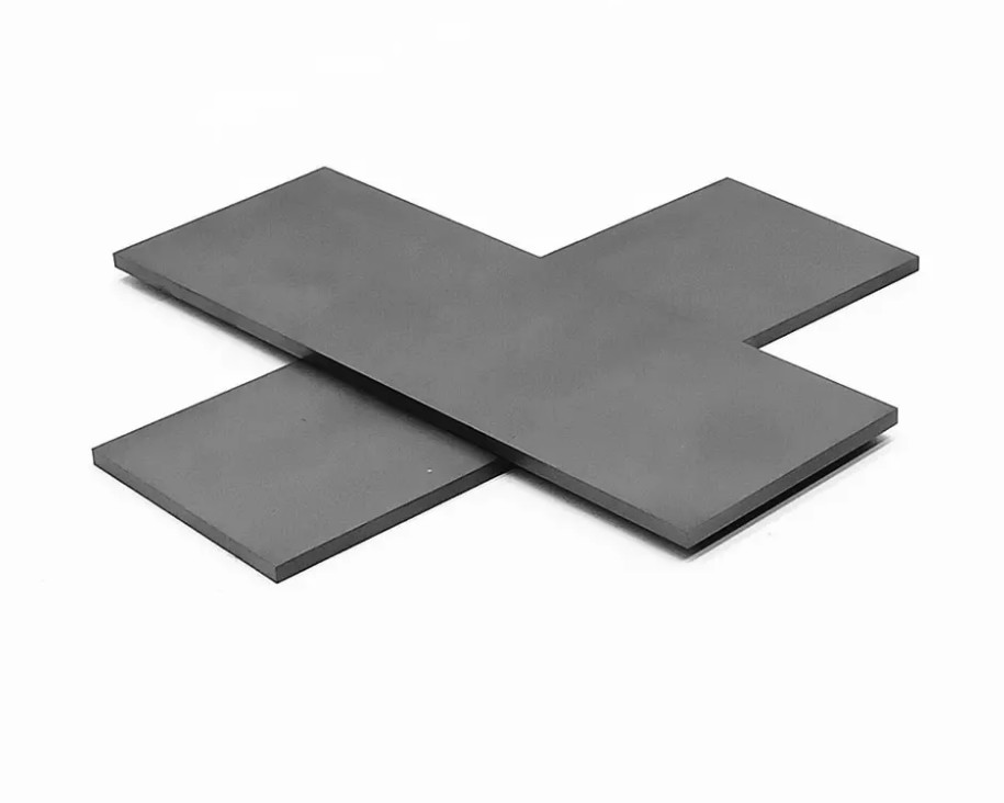 Custom Tungsten Carbide Plate Carbide Brick Tungsten Carbide Block Wear Resistant