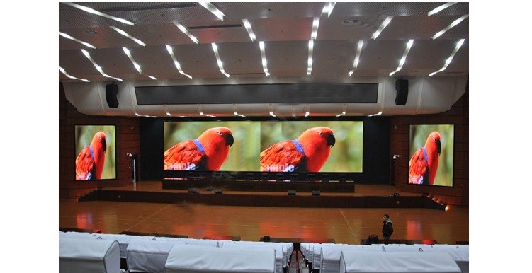 RGB kingight nationstar lamps 2121 320*160mm 256*128mm p2.5 led module indoor p2.5 led display module for banner poster panel
