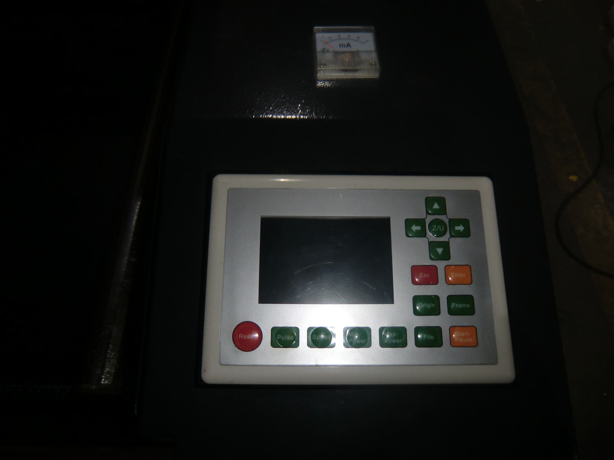 1390mm Co2 Laser Engraving Cutting Machine For Wood / Plastic / Acrylic