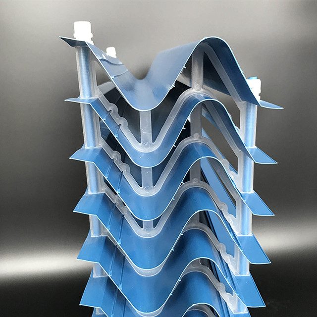 S Shaped PVC Drift Eliminator Blade Type Cooling Tower Drift Eliminator