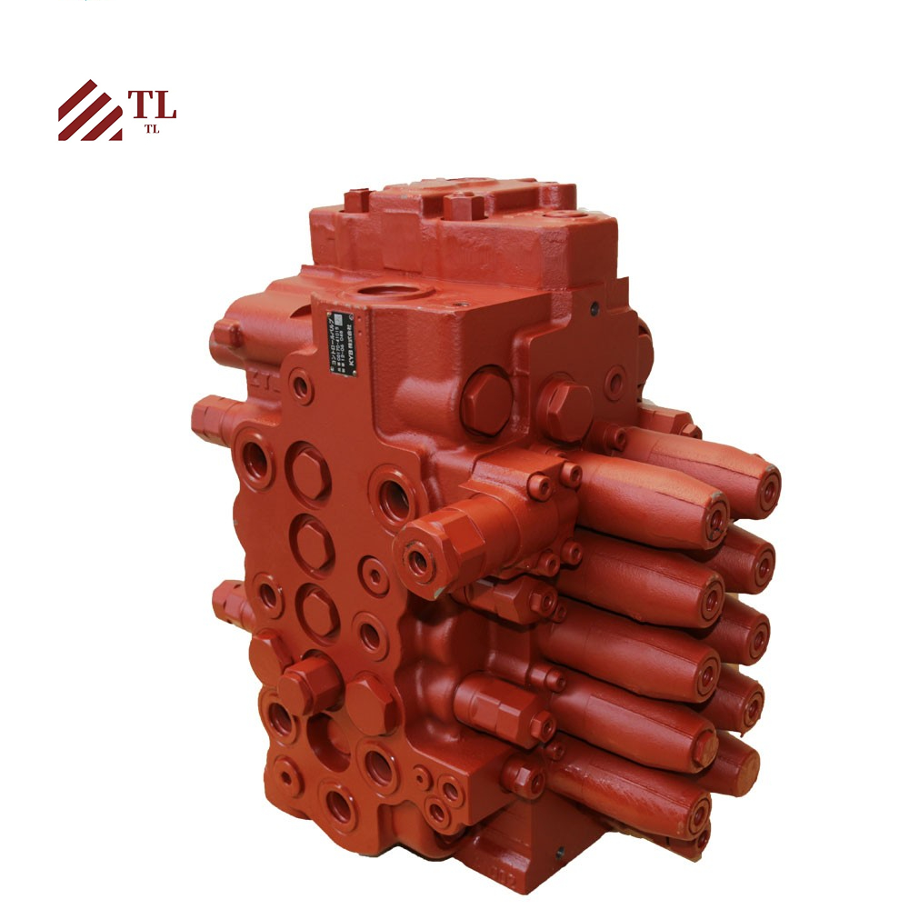 Hydraulic Main Pump D375 D375A-3 Bulldozer Spare Part 702-16-01530 702-16-01531 Pilot Valve