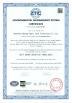 SHENZHEN HEYANG SMART CARD TECHNOLOGY CO., LTD Certifications