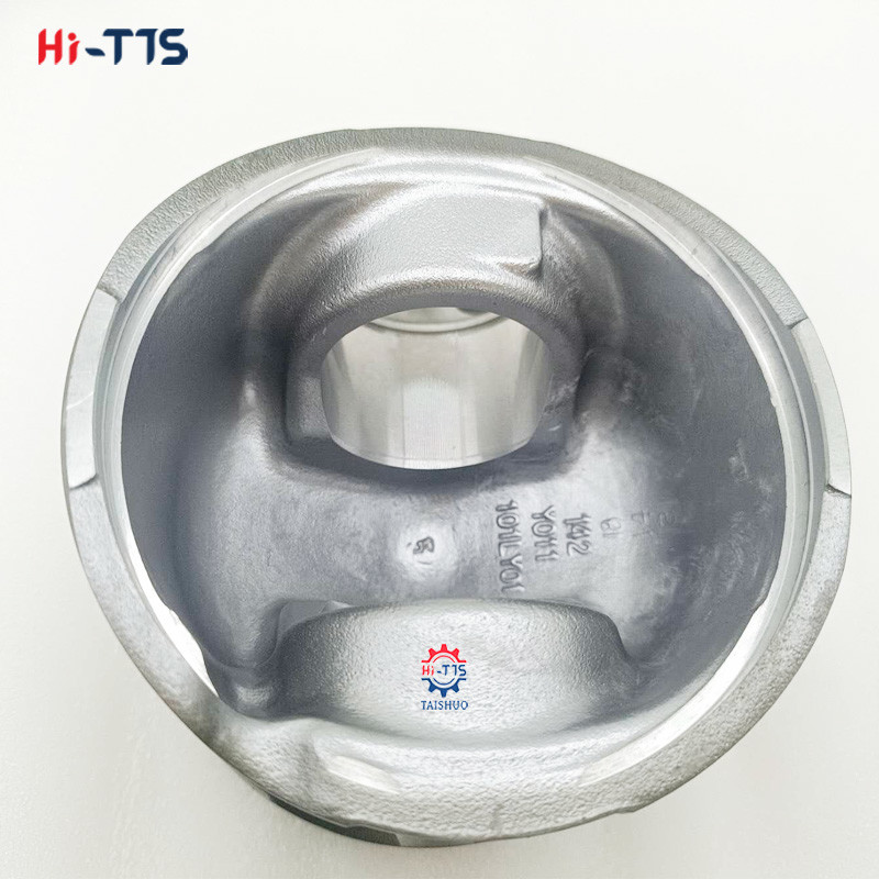 EC210B D6E Diesel Engine Piston V0E21291110 For Excavator Parts
