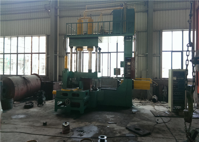 CNC Stainless Steel 304 Cold Forming Elbow Machine 1D Radius