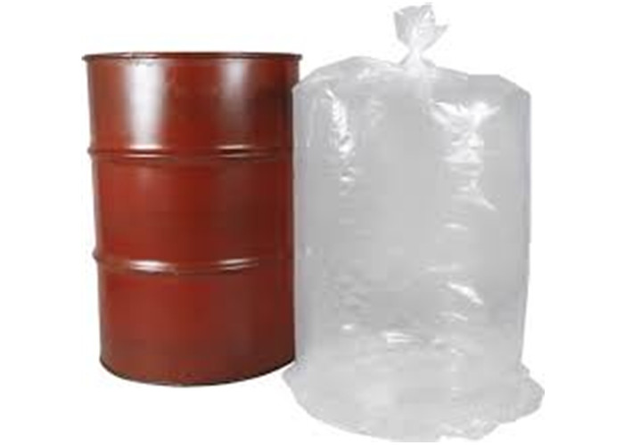 Custom 85 Gallon Liners Transparent Plastic Bag With Round Bottom 320liters Drum