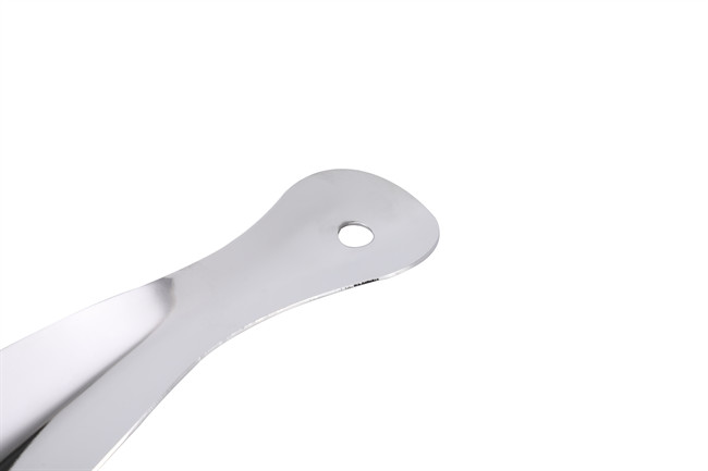 Metal Boot Shoe Horn 7.5 Inch 19 CM 410 Stainless Steel Metal Shoehorn Travel For Men Women Kids