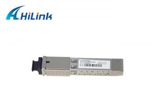 Buy cheap GPON STICK ONU SFP Fiber Optic Module  SC Connector 1.25G / 2.5G product