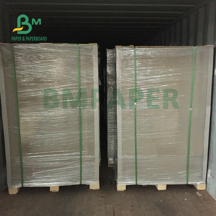 300gsm High Stiffness Book Binding Board For Packing Folding Resistant