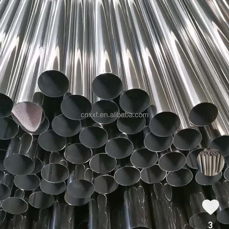 ASTM Standard 2B Surface Finish SUS316ln S31653 Sts316ln 1.4429 Stainless Steel Seamless Pipe for Moulding Processing