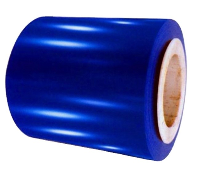 RAL Color Coated Steel Coil SGCC 5 Microns To 10 Microns