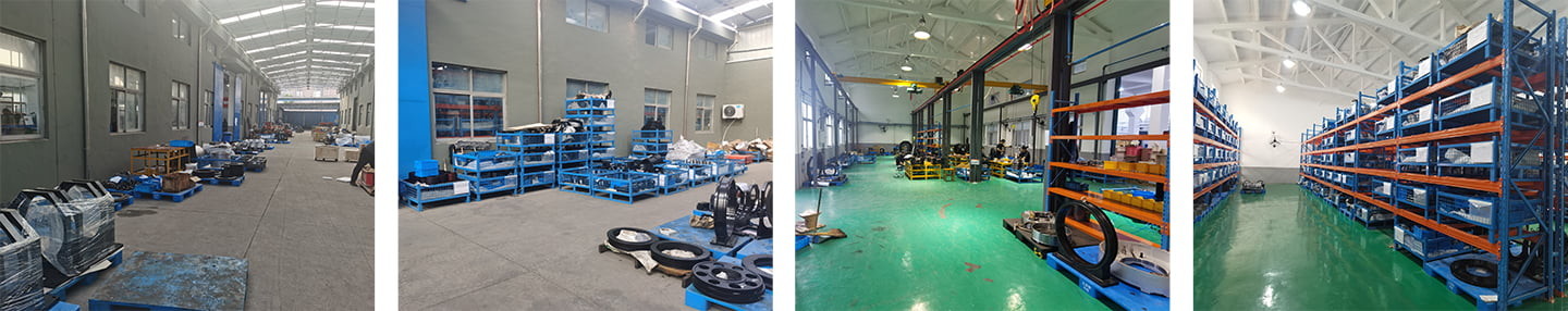 High Efficiency Pneumatic Rear Chuck For Laser Pipe Cutting