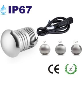 Buy cheap 3w led buried light product