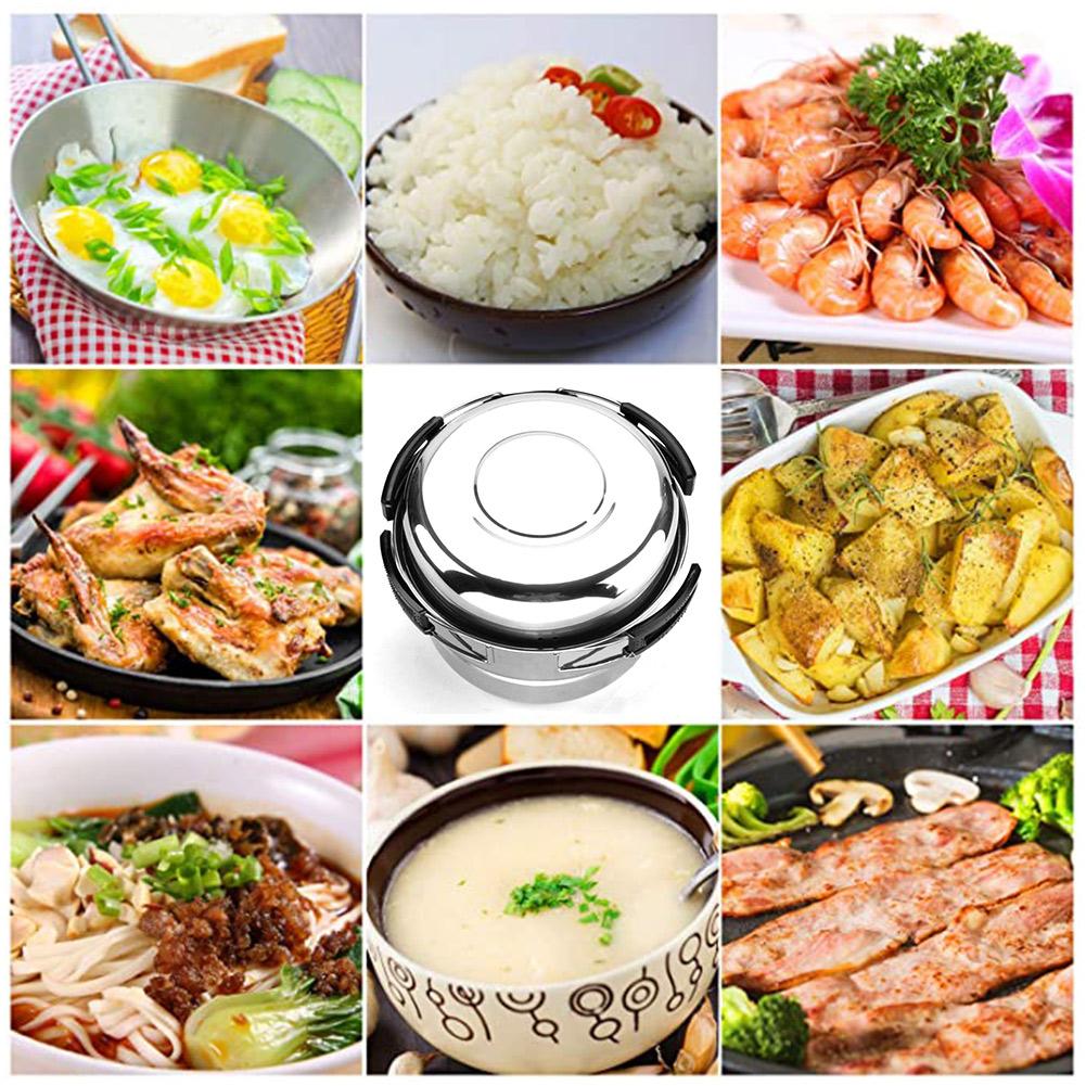 Modern Stainless Steel Outdoor Camping Cookware For Picnic