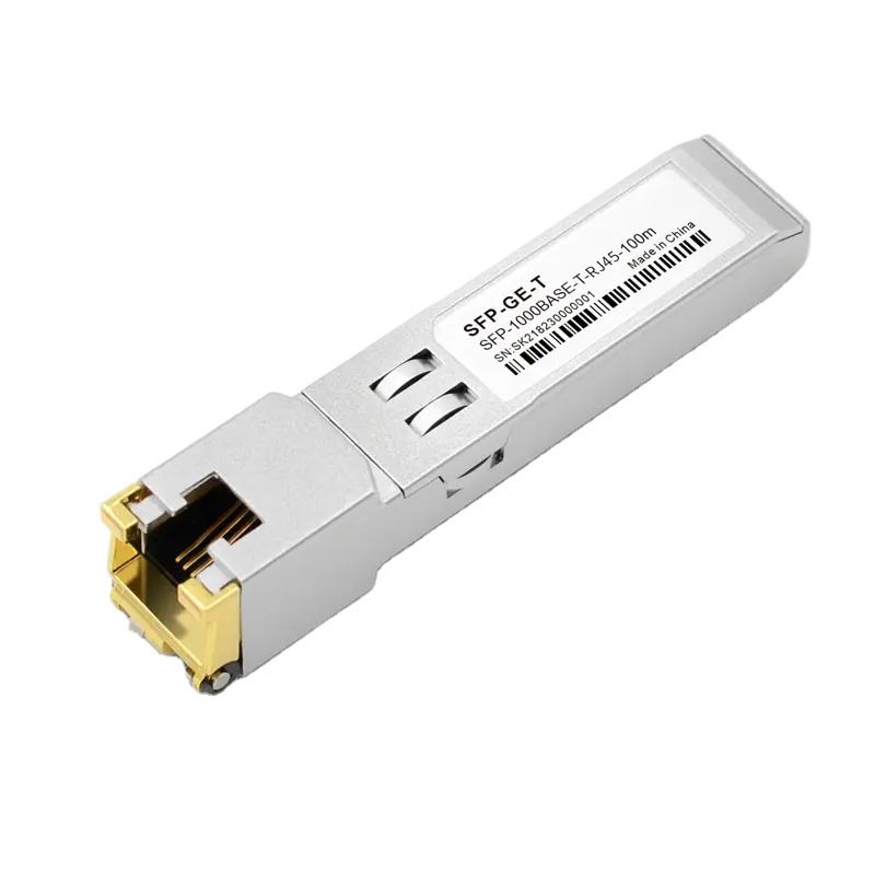 Customized SFP-1000BaseT Hua w Ei MA5608T F01S200 SFP and Customized for Your Business Needs