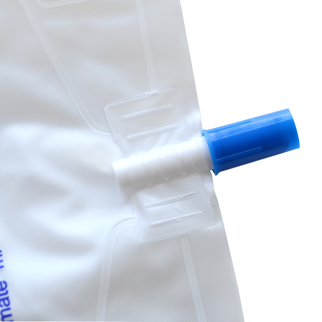 2500ml 3000ml Medical Urine Bag Urinary Catheter Accessories ISO13485