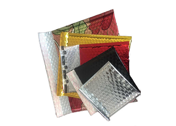 Hard To Tear Down Polythene Mailing Bags With Custom Color For Shipping Box