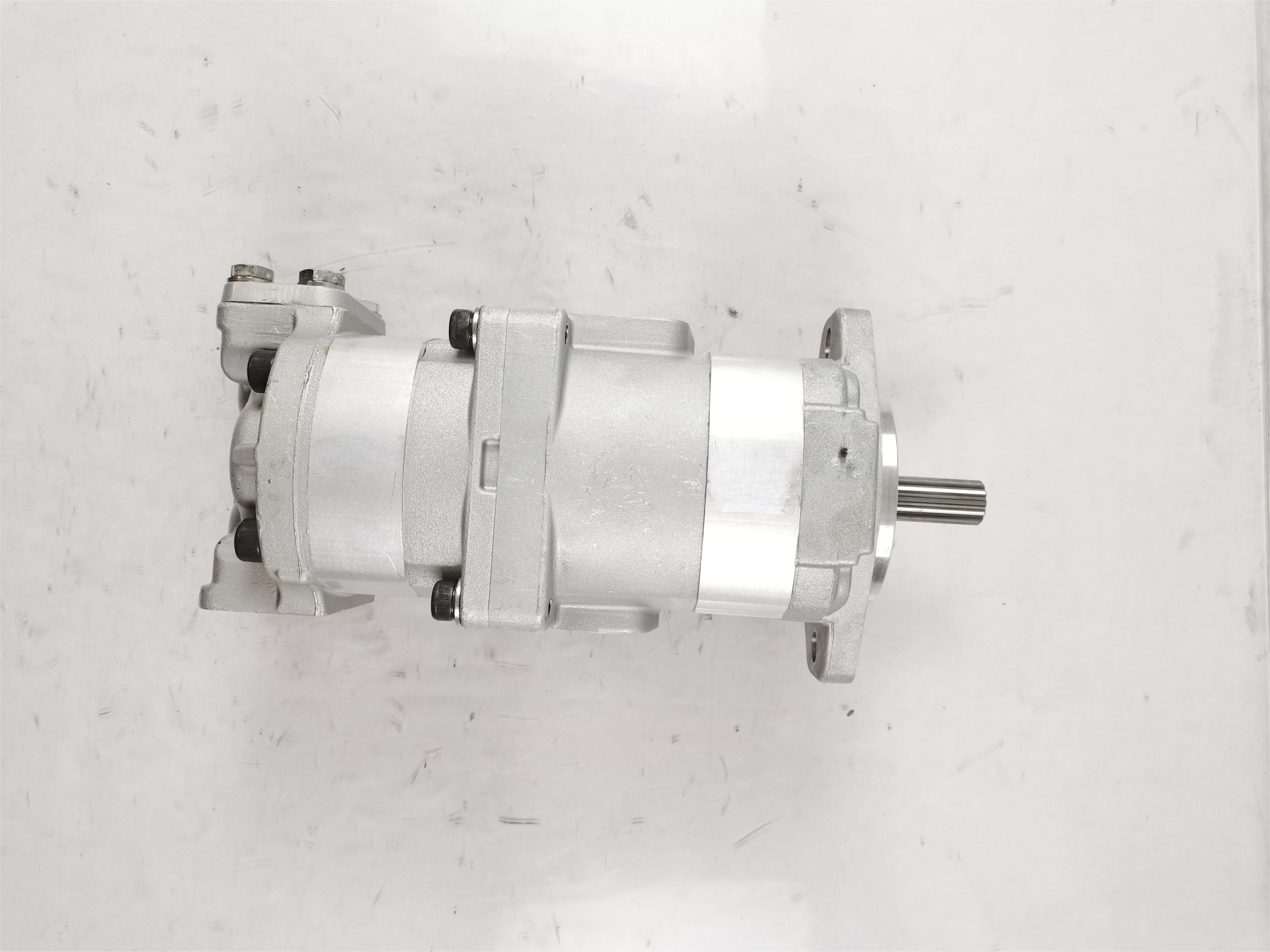 705-52-20010 Komatsu Hydraulic Gear Pump 705-54-20010 For Komatsu Excavator PC40-3