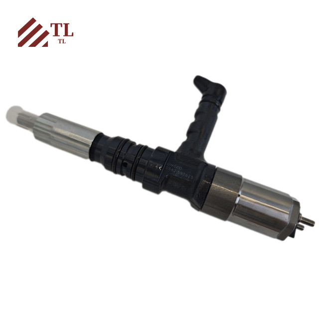 6251-11-3100 Fuel Injector for Komatsu Engine 6D125-5 Excavator PC400LC-8 PC450LC-8 Wheel Loader WA480-6