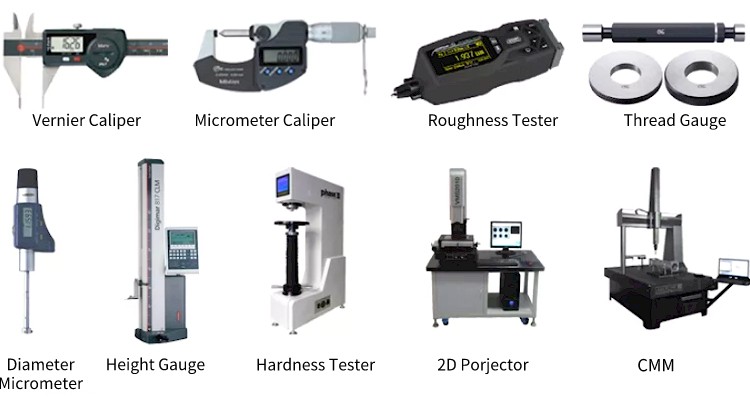 SS201 SS303 Medical Parts SS304 SS316 CNC Machining Custom Made