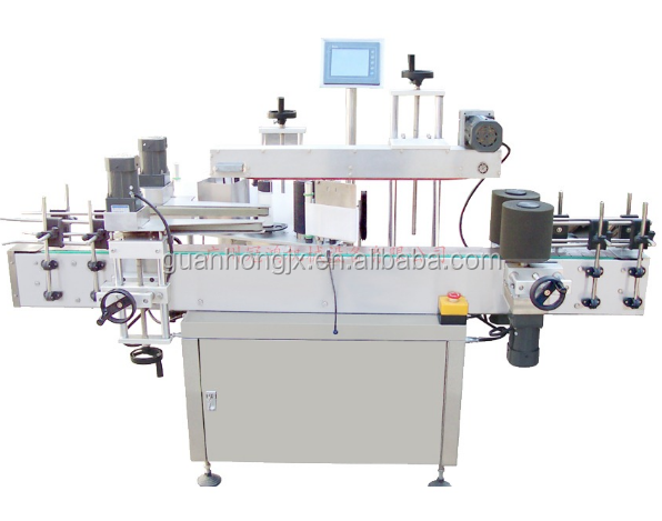 2000BPH Chemical Filling Capping Labeling Machine for Antifreeze Solution/Liquid Fertilizer