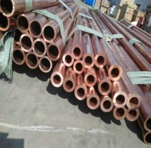 Buy cheap CuNi2Be Alloy Nickel Beryllium Copper Tube C17510 Industrial product