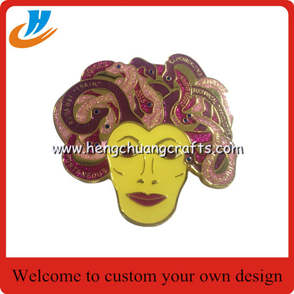 Best selling products cheap wholesale custom die cast metal badge lapel pin