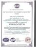 Hebei Yachen Electric Co., Ltd Certifications