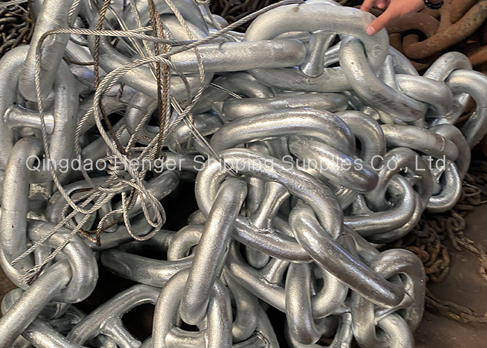 Marine Ship Mooring Stud Anchor Chain U2 U3