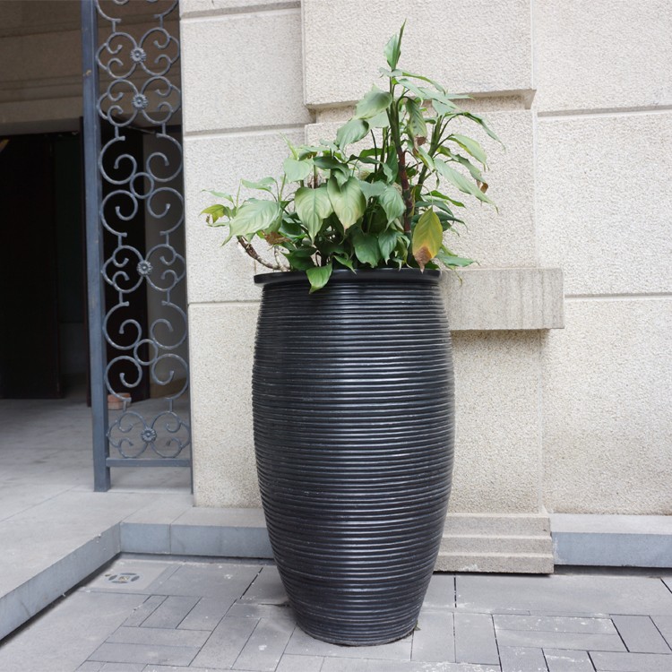 L800mm W400mm H700mm Wooden Flower Pots