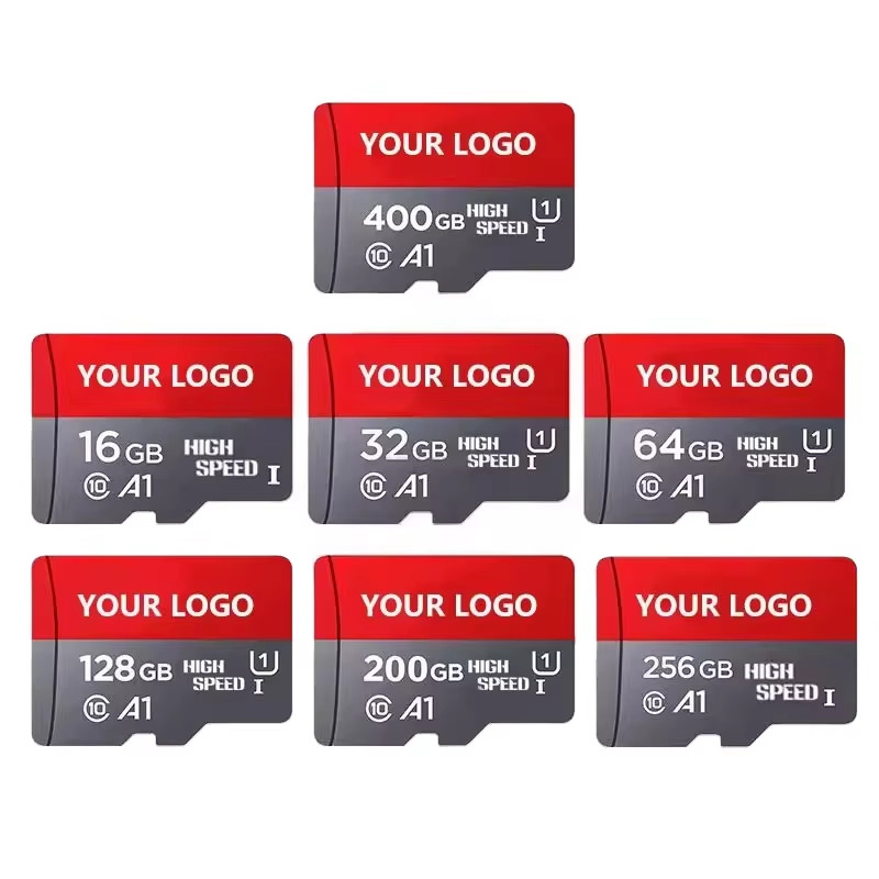 Original TF 2GB 4GB Flash Memory Card 32GB 64GB 128GB 256MB 512MB Camera Memory SD Cards