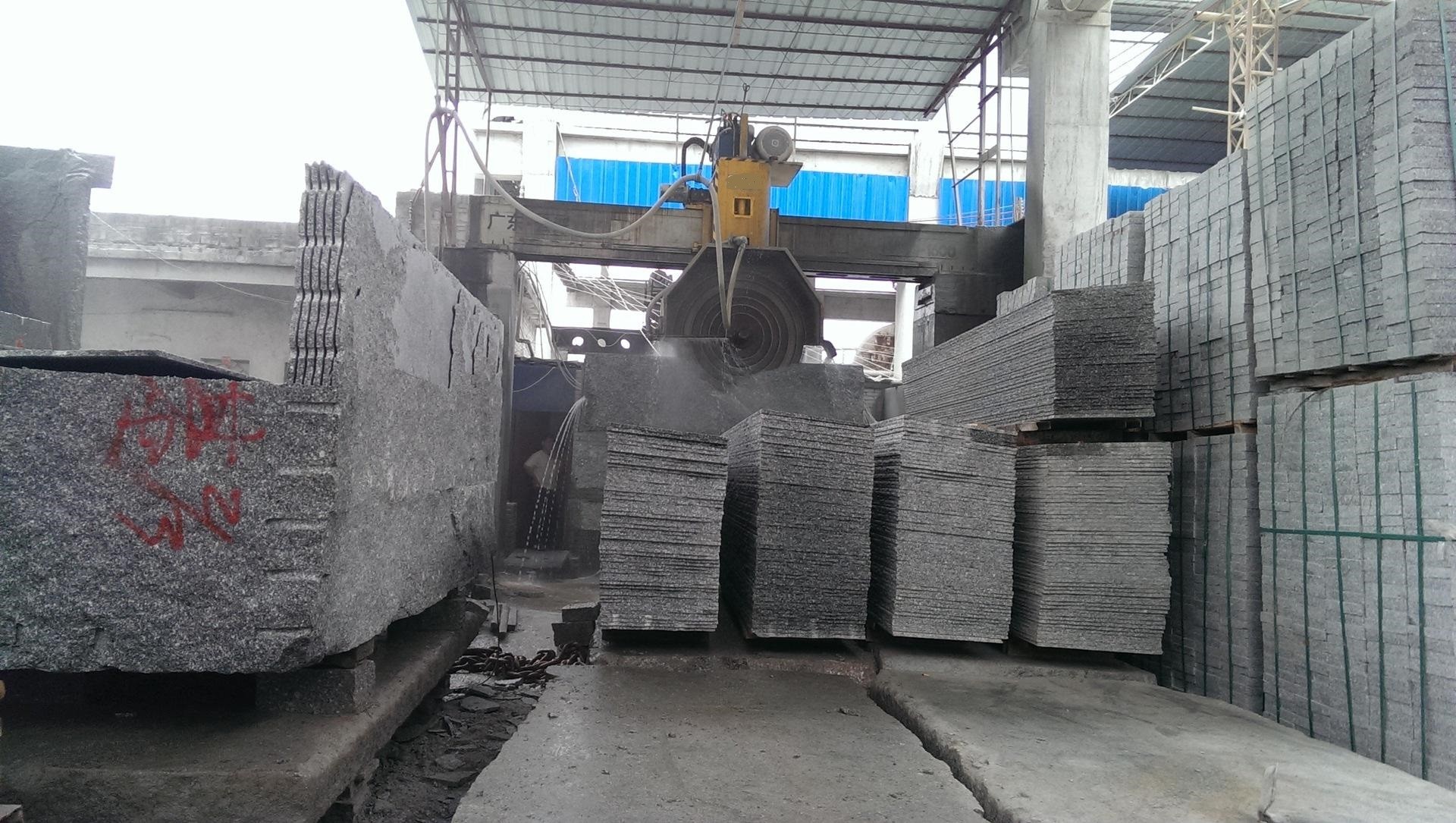 Gantry Block Cutting Machine