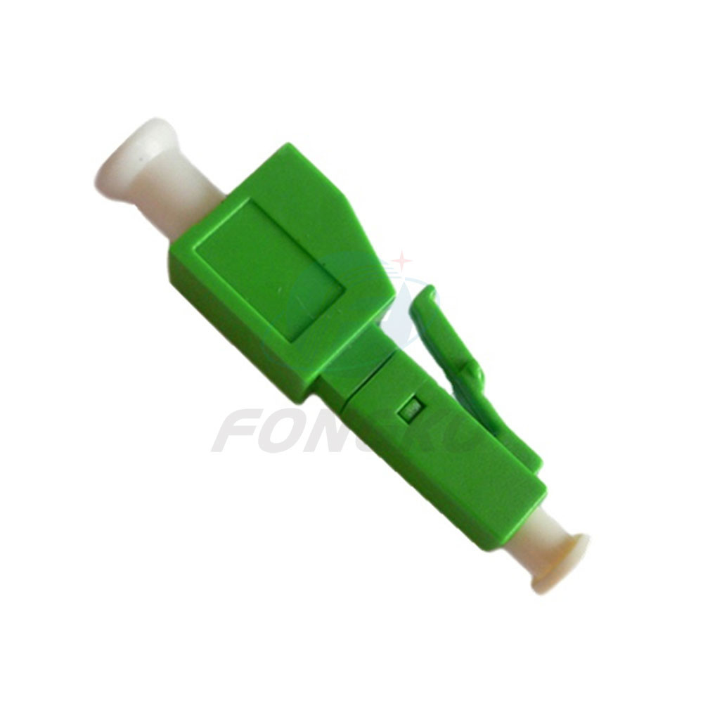 LC/APC Fixed Fiber Optic Attenuator Lc Upc Connector 1550nm