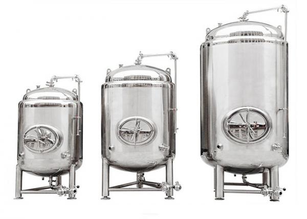 Quality 7BBL To 25BBL Beer Serving Tanks for sale