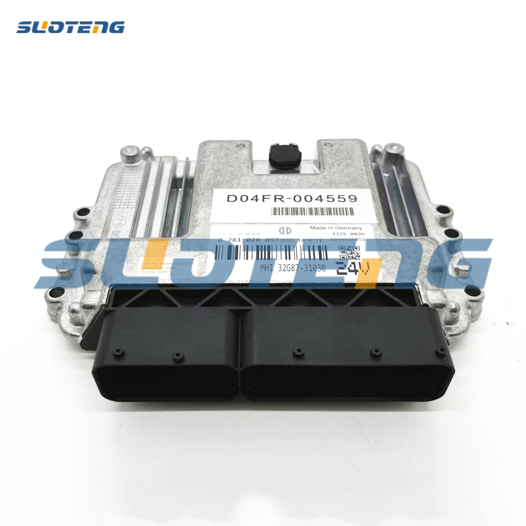 0281020097 32G87-31030 ECU Controller For SK130 SK210 Excavator