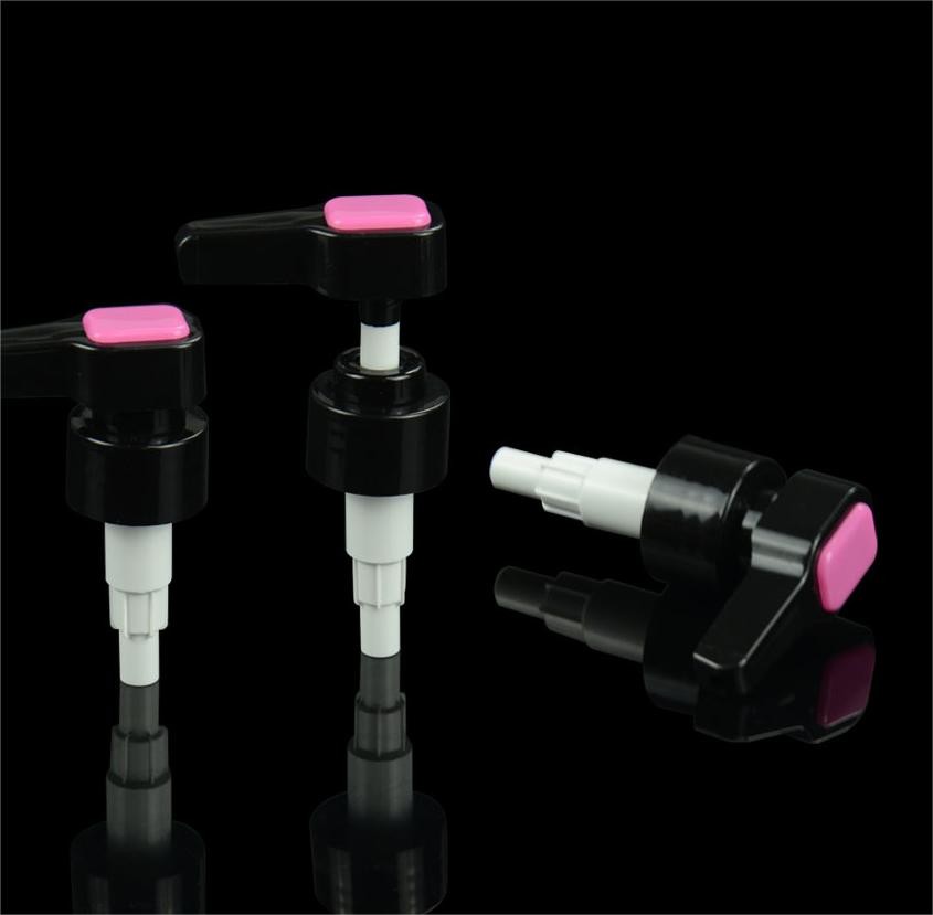 24 410 2ml Cosmetic Lotion Pump 2 Colors Hand Cream Pump Dispenser