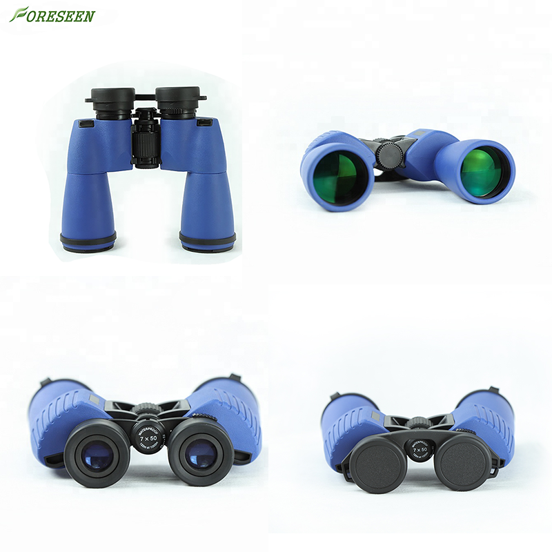 BAK4 Prism 7x50mm Waterproof Floating Binoculars Center Focus Classic Style
