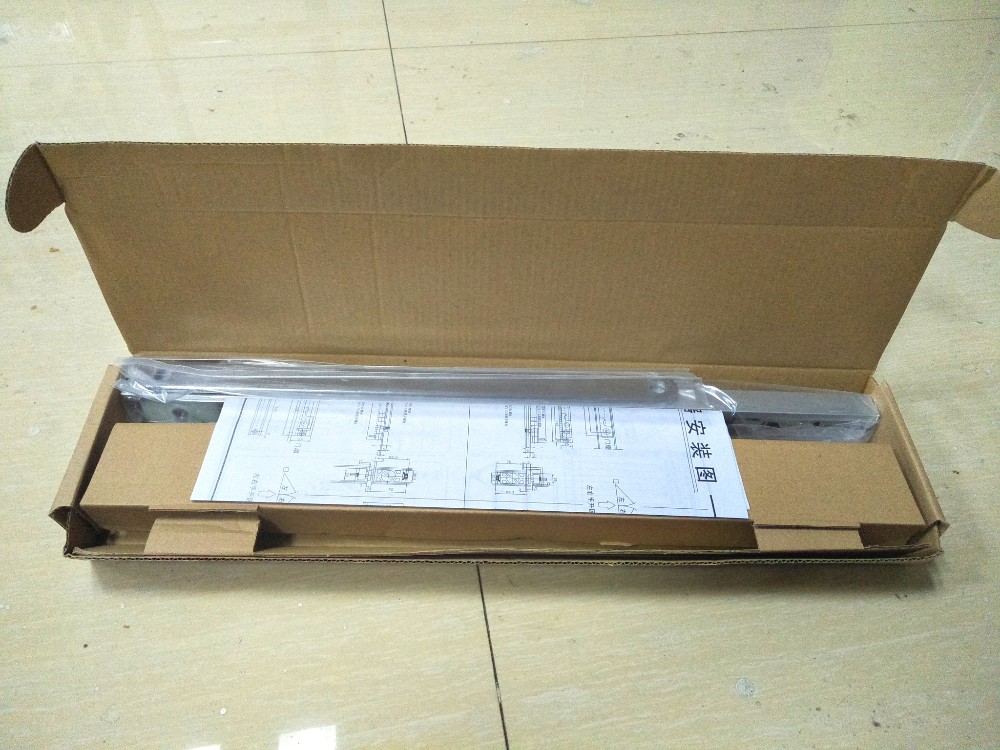 Hotel Galss Door Concealed Door Closer Self Closing Automatic Pneumatic on Sales