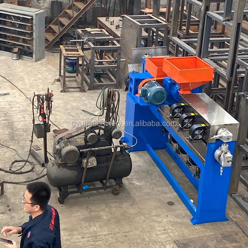 Professional PVC Silicone Copper Wire Insulation Machine for 20 Years' Experience