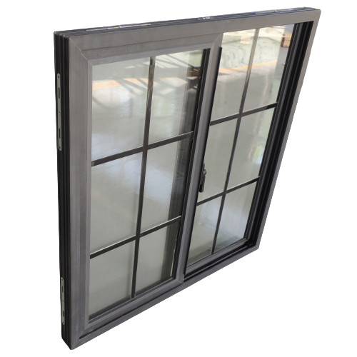 ODM 58mm Plastic UPVC Sliding Window And Door Company