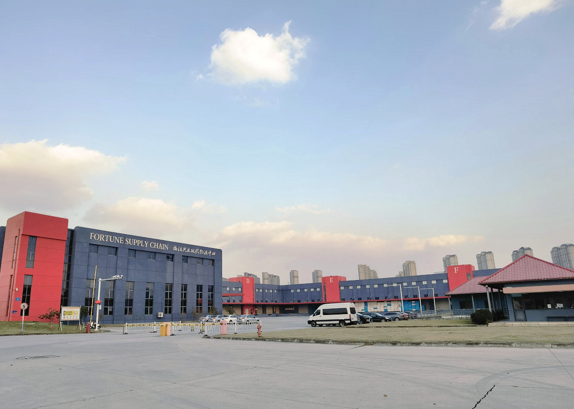 Large Bonded Warehouse In China With Duty-Free Import Function And Re-Export Trade Services