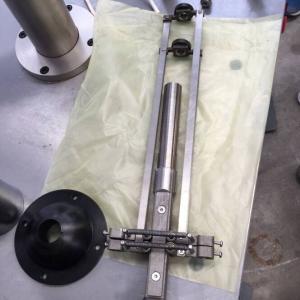 High Temperature Electronic Furnace Testing Equipment Class 0.5 Accuracy