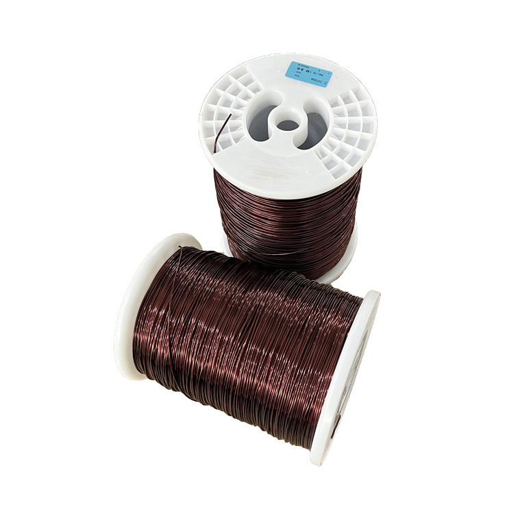 HAI U2 Overcoat Polyamide-Inmide Enameled Copper Winding Wire Thermal Class 180℃