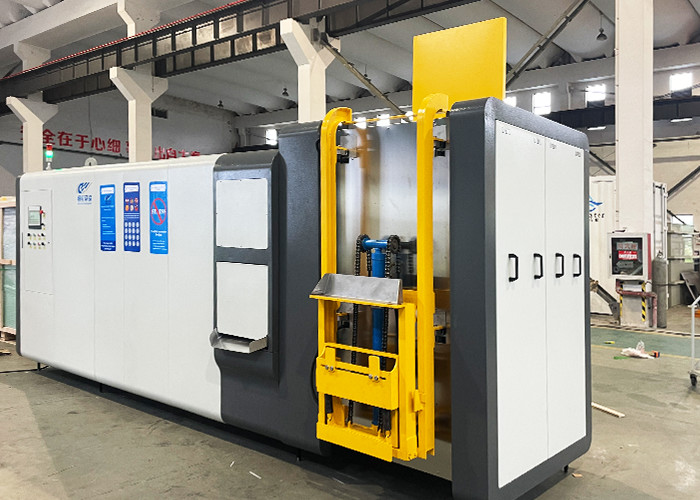 Kitchen Garbage Food Waste Disposal Disposer Composting Machine 500kg Per Day