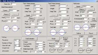 60 - 60000r / Min Non Destructive Testing Equipment For Bearing Fault Detection Vibration Analysis Meter