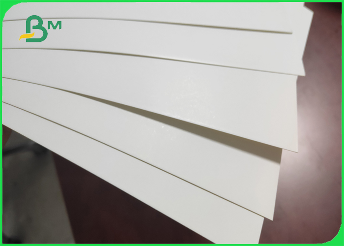 C1S white back paperboard