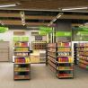 Buy cheap Double Sided Heavy Duty Metal Used Supermarket Shelves from wholesalers