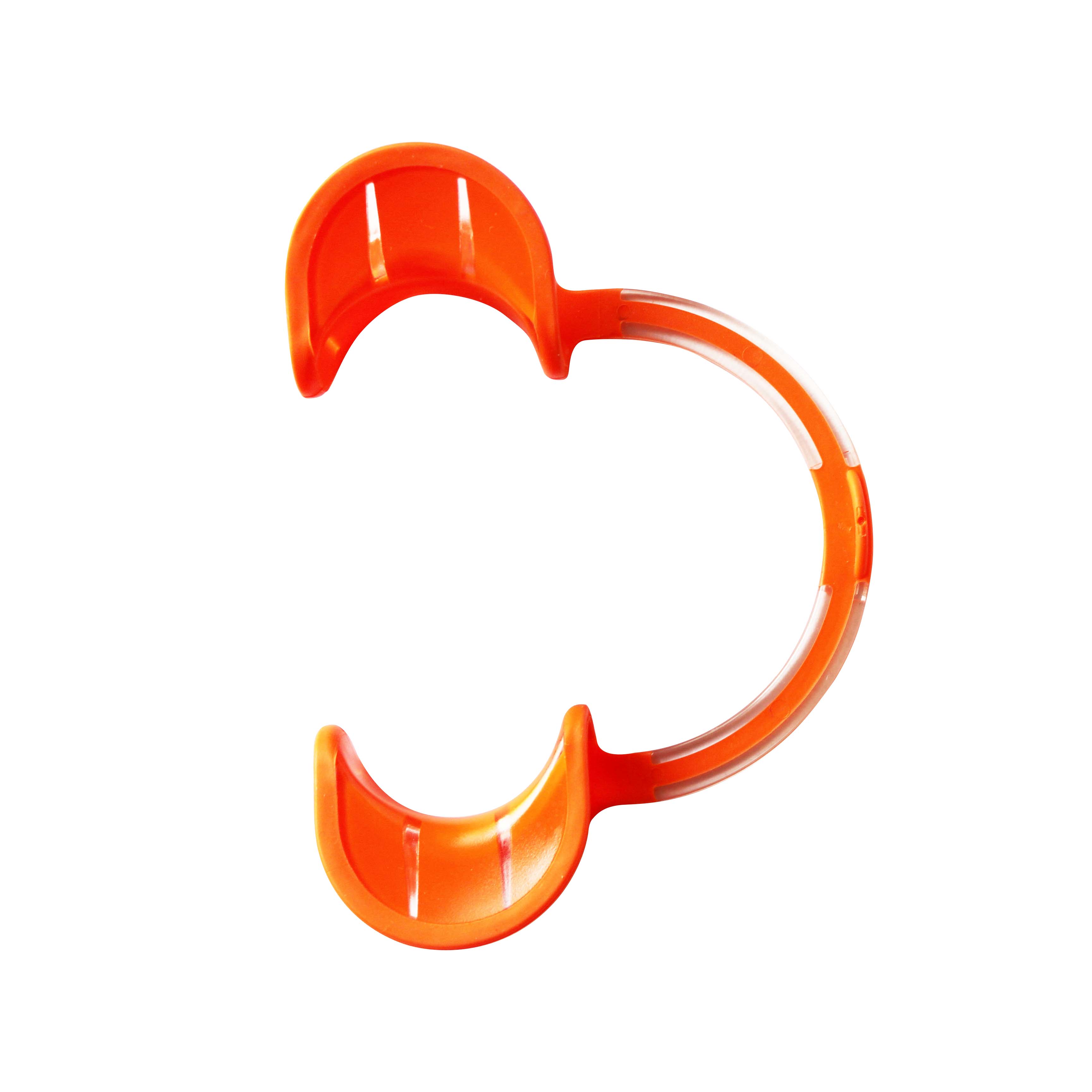 Disposable Cheek Retractors Dental Medical Dental Cheek Retractor Soft Dental Retractor