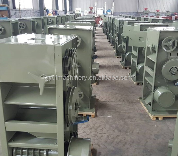 After Service Video technical support Mini Rice Mill Machine SB10 SB20 SB30 in nigeria